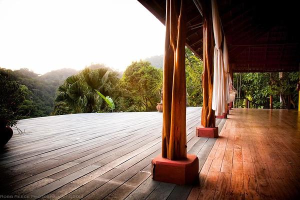 Osa Peninsula Yoga Retreat - LUNA LODGE Costa Rica