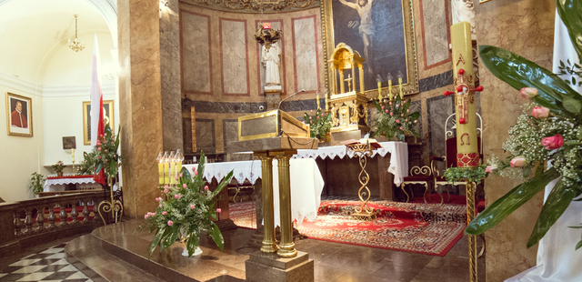 St. Alexander's Church (Kosciol Sw Aleksandra)