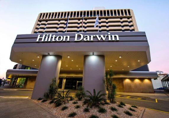 Hilton Darwin
