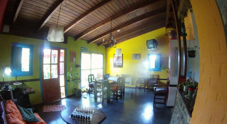 Lago Argentino Hostel