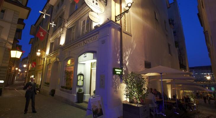 Boutique Hotel Weisses Kreuz