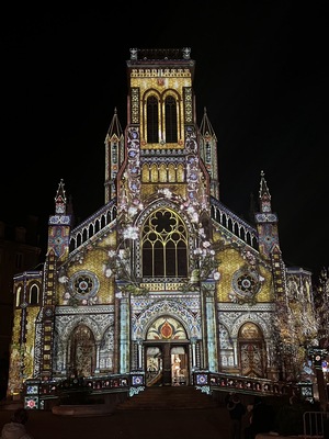 Eglise Sainte-Eugenie