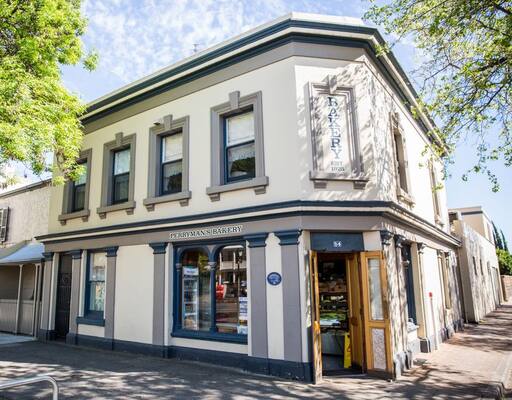 Perryman's Bakery
