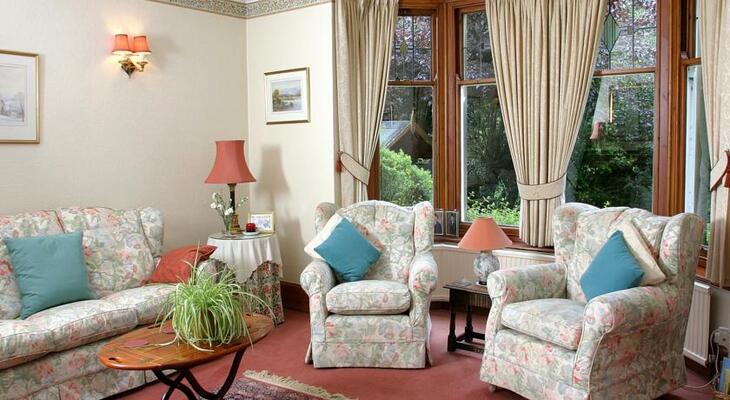 Stonecroft Country Guest House (gluten free, vegetarian, vegan and lifestyle diets)