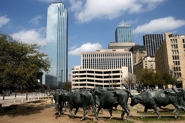 Pioneer Plaza