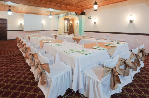 Sombra del Agua Hotel San Cristobal