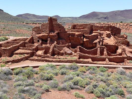 Wupatki National Monument