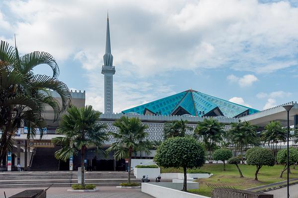 National Mosque (Masjid Negara)