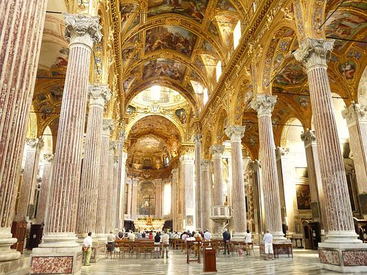 Basilica della Santissima Annunziata del Vastato