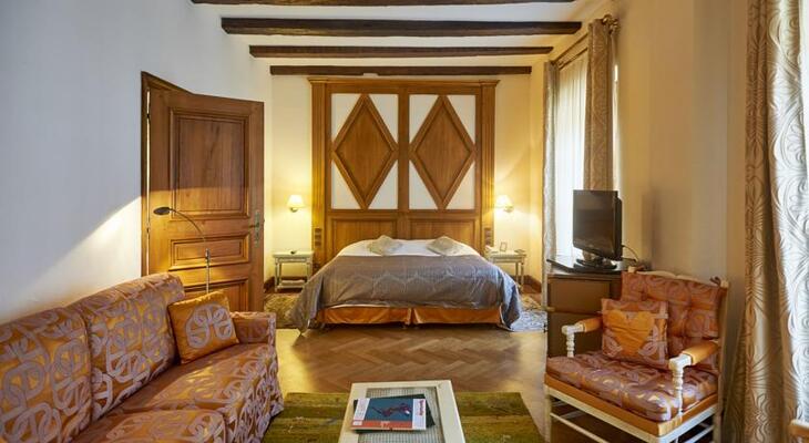 La Maison Des Tetes - Relais & Chateaux