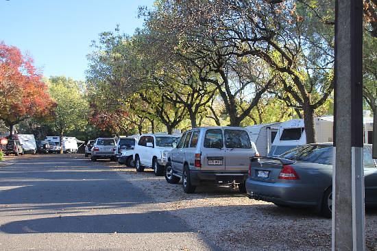 Adelaide Caravan Park - Aspen Holiday Parks