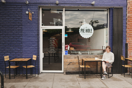 The Pie Hole