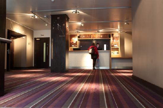 YHA Newcastle Central