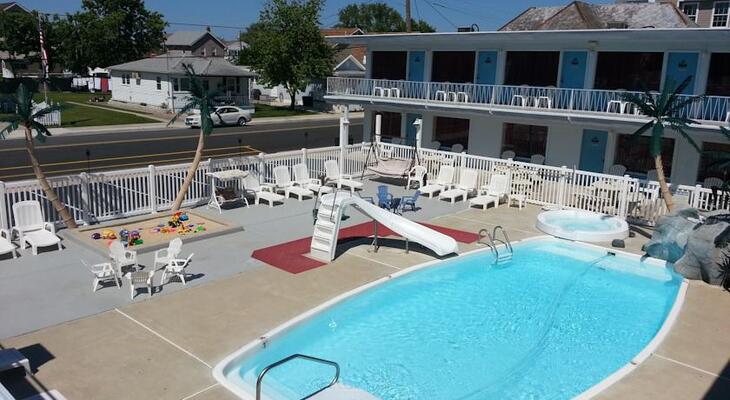 The Sand Box Motel