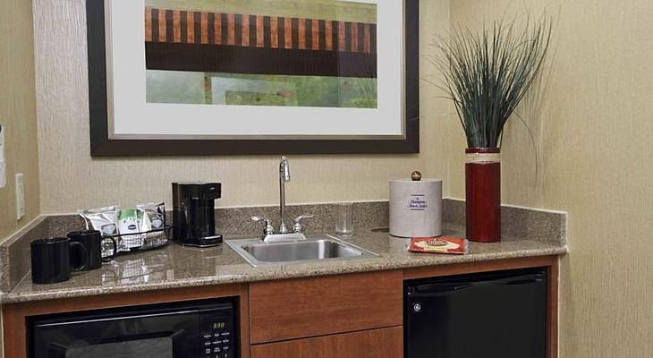 Hampton Inn & Suites Denver-Downtown