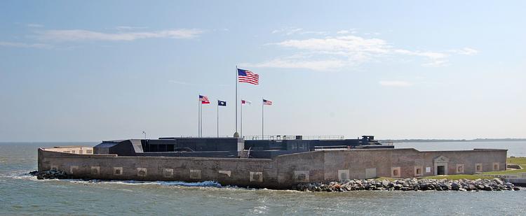 Fort Sumter National Monument