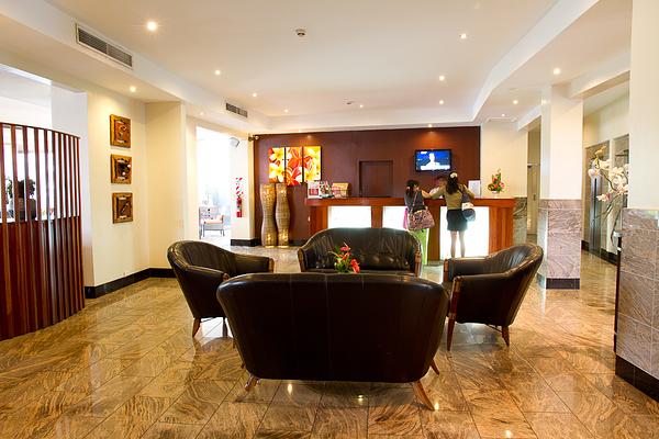 Tanoa Plaza Hotel