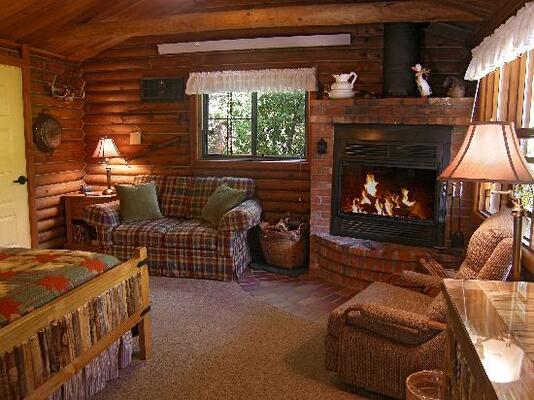 The Canyon Wren - Cabins for Two