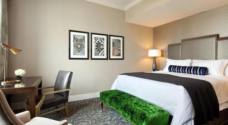 The St. Anthony, A Luxury Collection Hotel, San Antonio