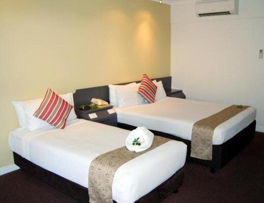 Stay At Alice Springs Hotel