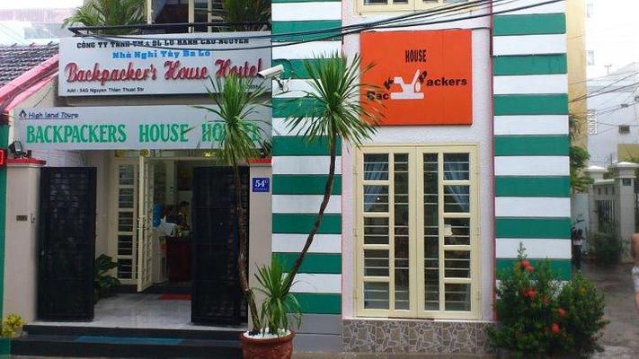 Backpackers House Nha Trang