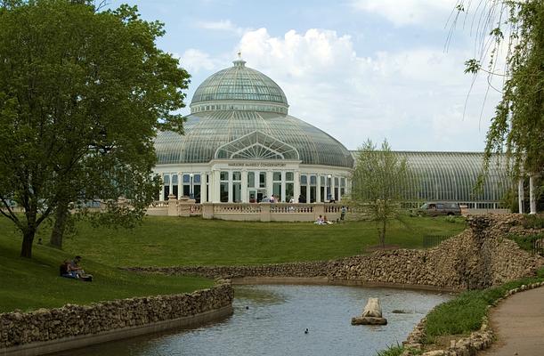 Como Park Zoo & Conservatory