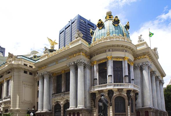 Theatro Municipal do Rio de Janeiro