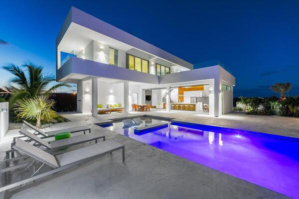 White Villas Resort - Turks and Caicos