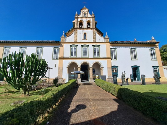 Museu De Arte Sacra De Sao Paulo