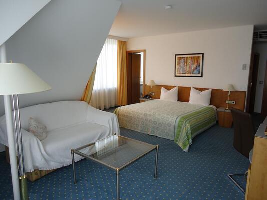 PLAZA Hotel Buchhorner Hof