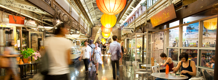 Chelsea Market