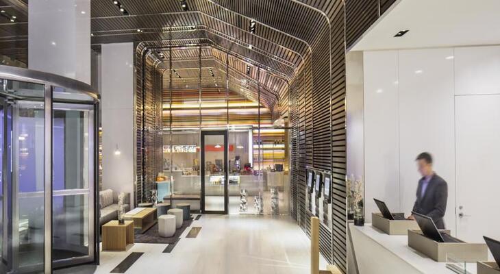 Hyatt Centric Times Square New York