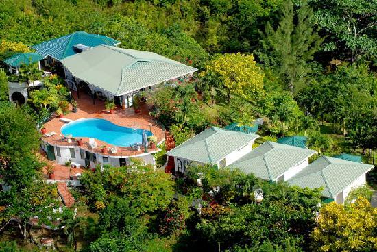 Top O' Tobago Villa & Cabanas