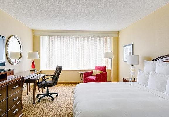 Crystal City Marriott at Reagan National Airport