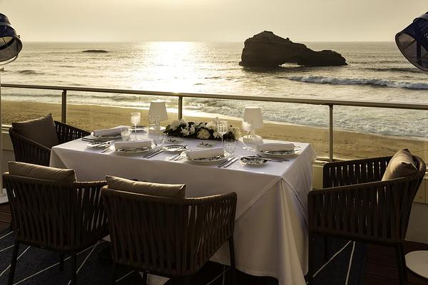 Sofitel Biarritz Le Miramar Thalassa sea & spa