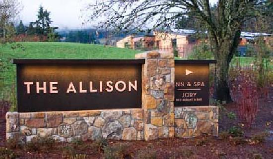 Allison Inn & Spa