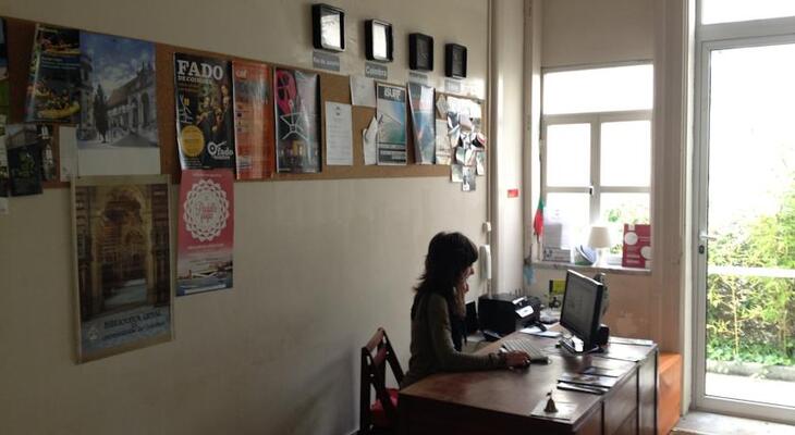 Grande Hostel de Coimbra