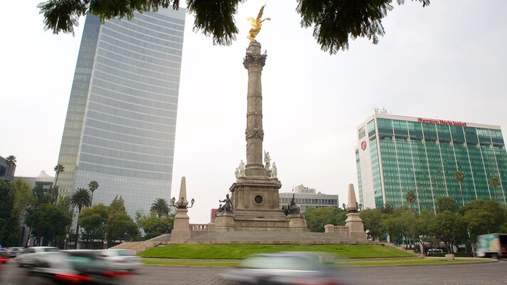 El Angel de la Independencia