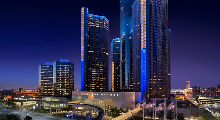 Detroit Marriott At The Renaissance Center