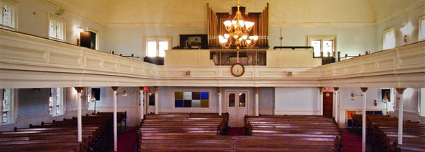 First African Baptist Church