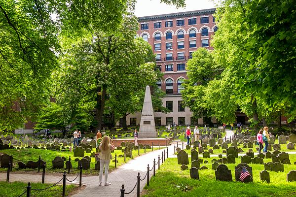 Granary Burying Ground