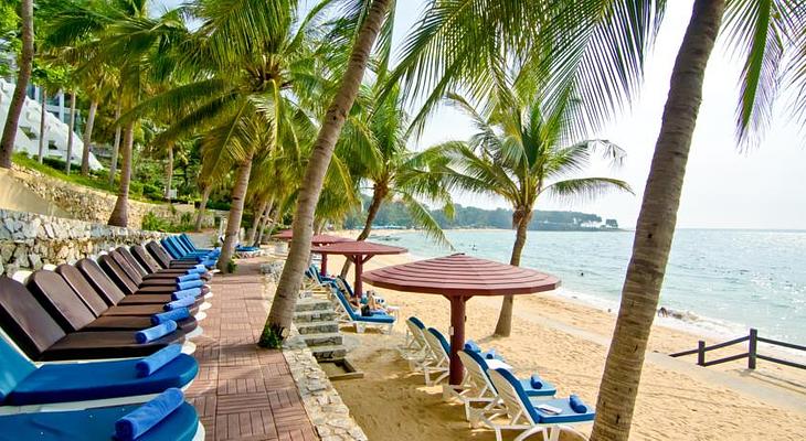 Royal Cliff Beach Hotel Pattaya