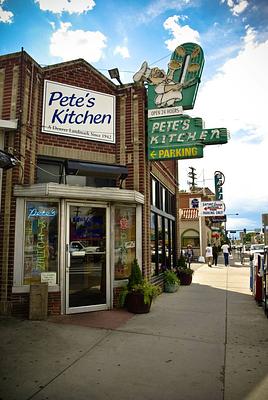 Pete's Kitchen