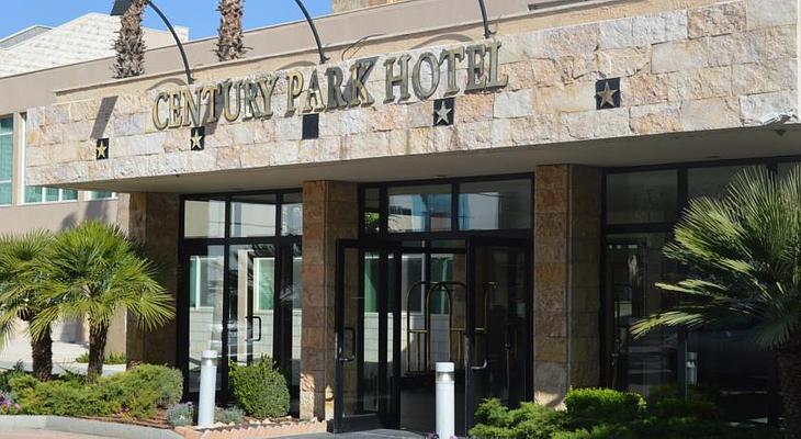 Century Park Hotel