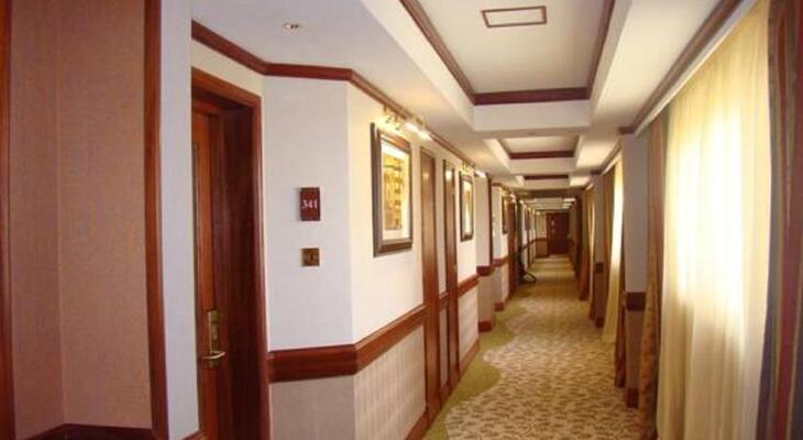 Kigali Serena Hotel