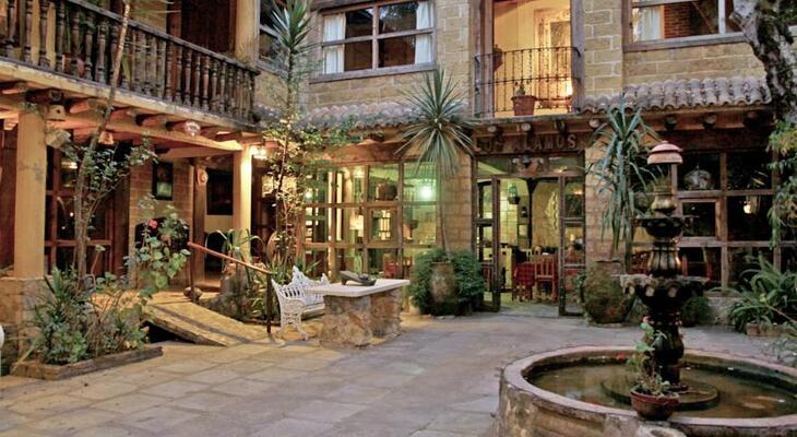 Hotel Hacienda Don Juan
