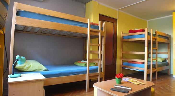 Montenegro Hostel