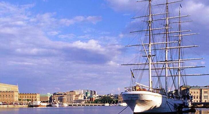 STF af Chapman & Skeppsholmen Hostel