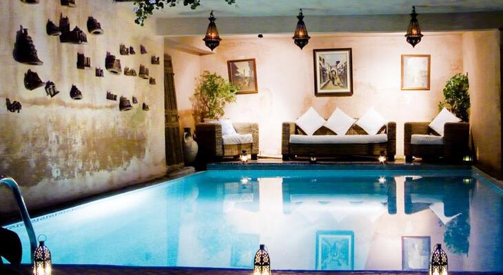 Le Riad Meknes