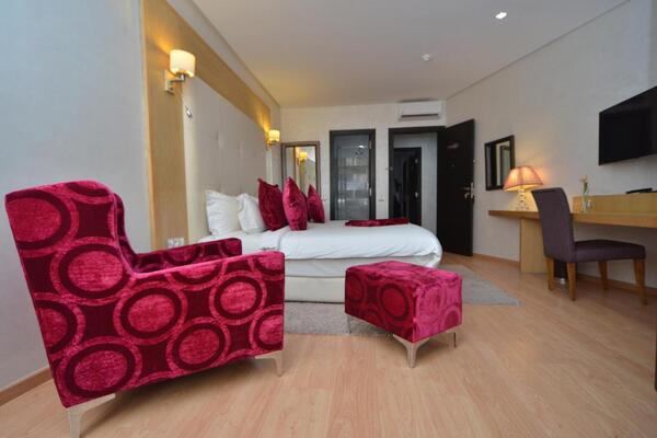 Le 135 Appart Hotel